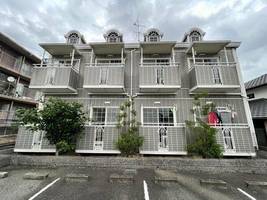 大阪府箕面市粟生間谷東1丁目(アパート)の賃貸物件の外観