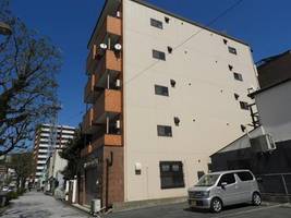 ラフォンテ門司の外観