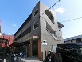 ハイツ山田3Cの外観
