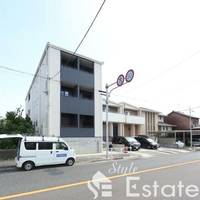リーブルファイン本城町の外観
