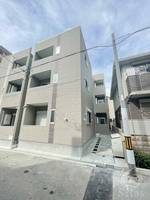 大阪府大阪市生野区新今里6丁目(アパート)の賃貸物件の外観