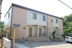 兵庫県神戸市垂水区多聞台5丁目(テラスハウス)の賃貸物件の外観