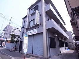 シャルマンフジ神戸壱番館の外観