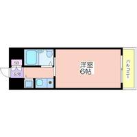 アニメイト大阪402の間取り