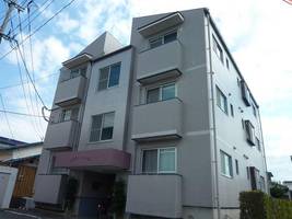 コーポ原賀201の外観