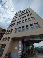 朱雀ハイツの外観