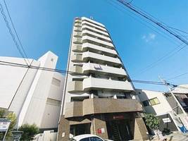 SWISS天王寺Ⅰ(スイス天王寺Ⅰ)の外観