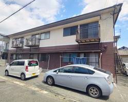 サンコーポの外観