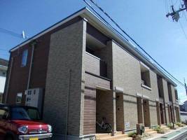 ラ フォレスタの外観