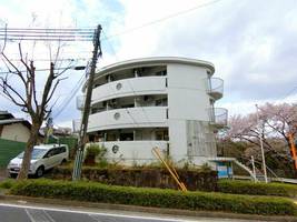 ラビクレールの外観