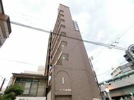 グローハイツ松崎町の外観