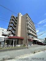 メゾン松原の外観