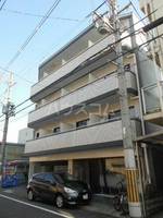 第25長栄壬生H・Tマンションの外観