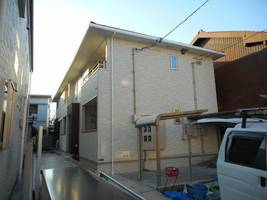 コージーコートの外観