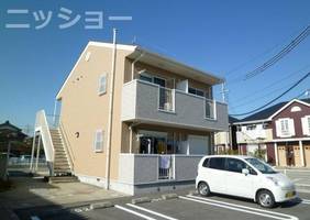 ステーシアⅢ202の外観