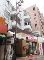 ハイツ梶本の外観