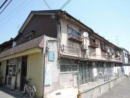 水野文化(千本北)の外観