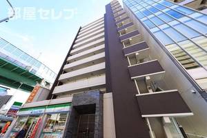 パルティール城西202の外観