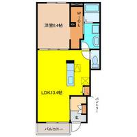 ベルフルールの間取り