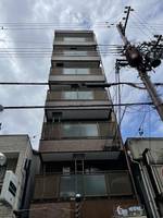 白蘭マンション402の外観