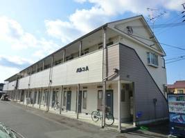 レンパレスパルコA104の外観