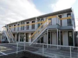 クリスタ久米田の外観