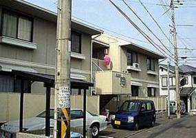 メゾンフヨウ201の外観