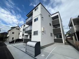 ルクレール泉佐野Ⅱの外観