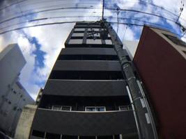 ザ ブラックフォート301の外観