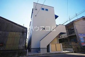 物件の外観画像