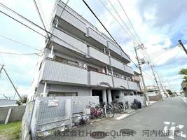 ウインライフ松原Iの外観