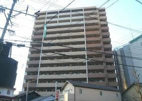 プレサンス名古屋STATIOザ・シティの外観