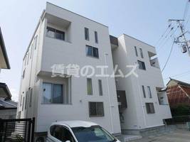 物件の外観画像