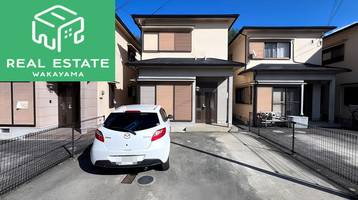 和歌山県和歌山市園部(一戸建)の賃貸物件の外観