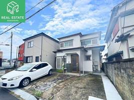 和歌山県岩出市水栖(一戸建)の賃貸物件の外観
