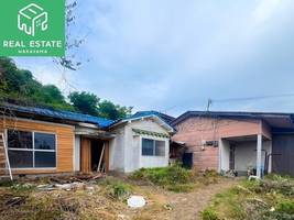 和歌山県和歌山市直川(一戸建)の賃貸物件の外観
