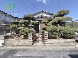 和歌山県岩出市南大池(一戸建)の賃貸物件の外観