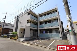 リブリ・浄心Aの外観