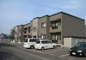 北海道札幌市北区屯田七条2丁目(アパート)の賃貸物件202の外観