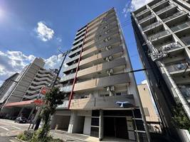 セレニテオズ北巽の外観