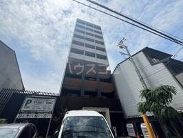 エステムプラザ京都烏丸五条の外観