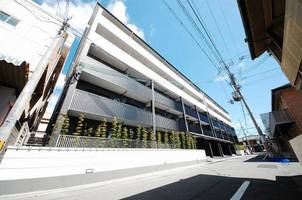 べラジオ京都壬生ウエストゲートの外観