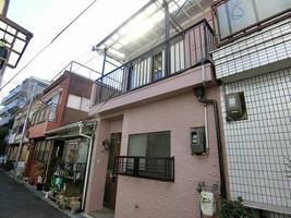 兵庫県神戸市兵庫区湊川町3丁目(一戸建)の賃貸物件の外観