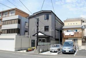 オフージュ西小路の外観