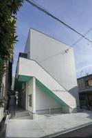 大阪府大阪市生野区鶴橋5丁目(アパート)の賃貸物件の外観