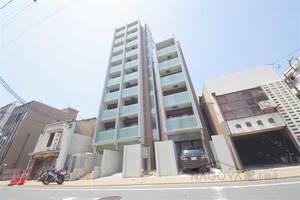 SK BUILDING-6の外観