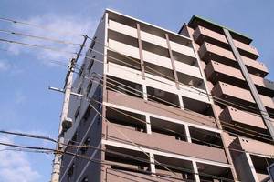 ベラジオ京都西大路の外観