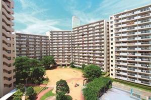 URポートアイランド0660808の外観