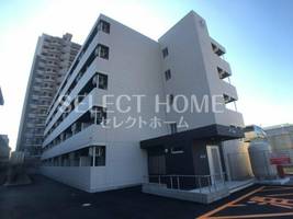 A・City八帖205の外観