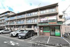 フェリス旭ヶ丘の外観